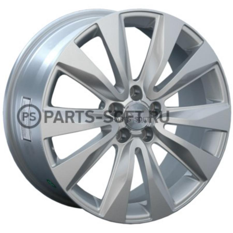 

Колесный диск 8x18/5x112 ET38 D57,1 A45 Sil (конус, A001) 690 кг
