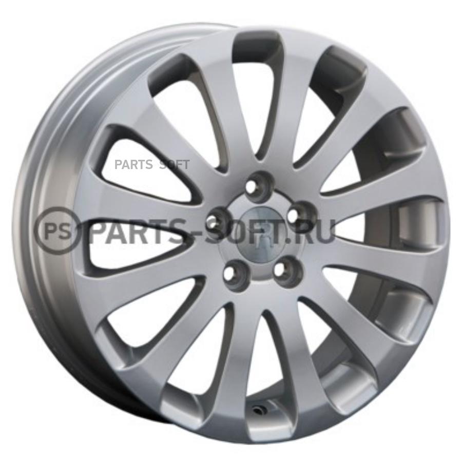 

Колесный диск 6,5x16/5x100 ET55 D56,1 SB14 Sil (конус, SB001) 545 кг