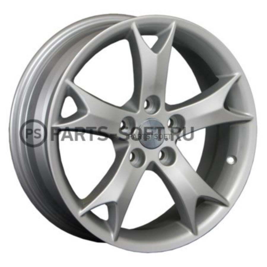 

Колесный диск 6,5x17/5x114,3 ET38 D67,1 MI13 Sil (пш, C570) 595 кг