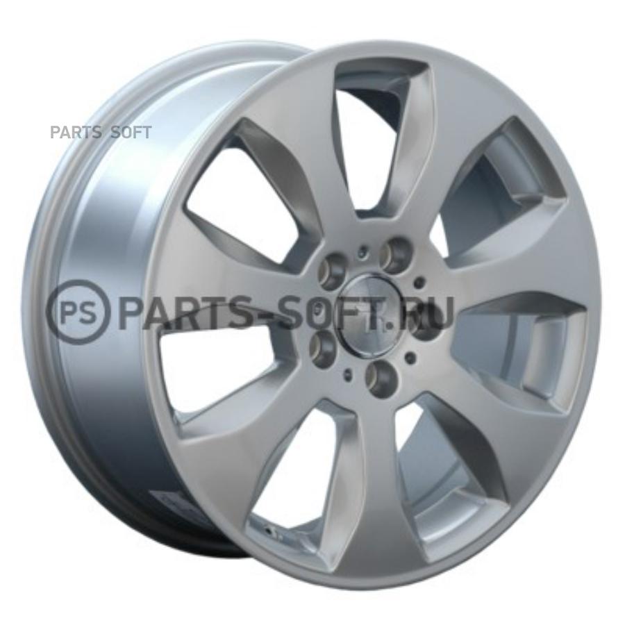 

Колесный диск 8,5x20/5x112 ET45 D66,6 MR68 Sil (конус, MB001) 880 кг