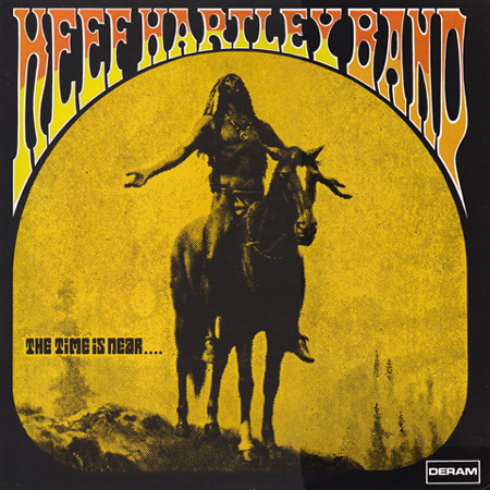 

KEEF HARTLEY BAND - The Time Is Near....