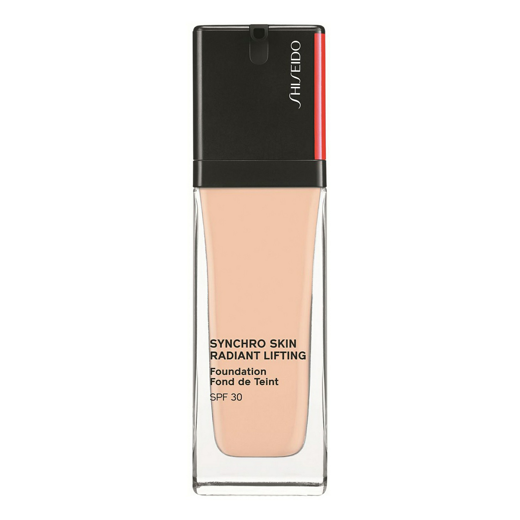 Основа тональная Shiseido Synchro Skin Radiant Lifting Foundation SPF30, Opal, №130, 30 мл