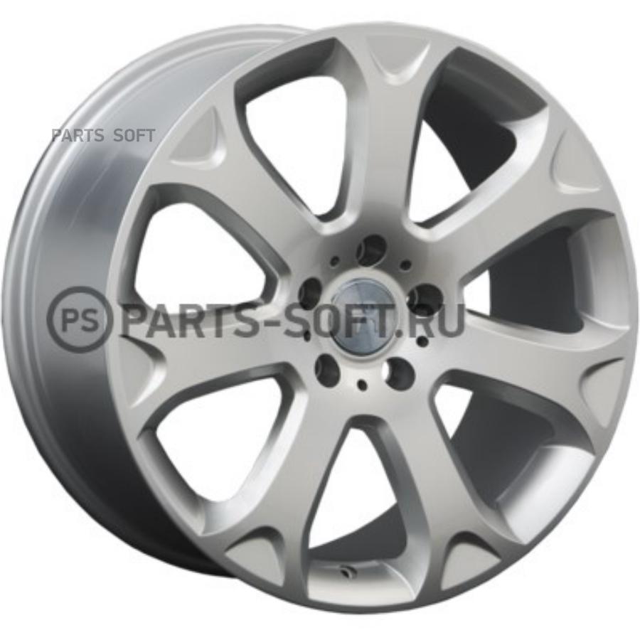 

Колесный диск 8,5x18/5x120 ET46 D74,1 B75 Sil (конус, C645) 770 кг