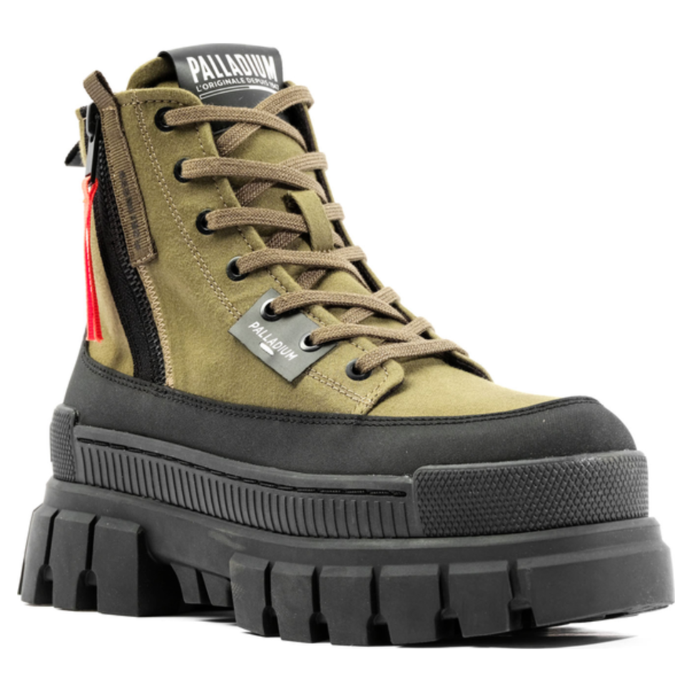 

Ботинки женские Palladium 98860 хаки 39 EU, 98860