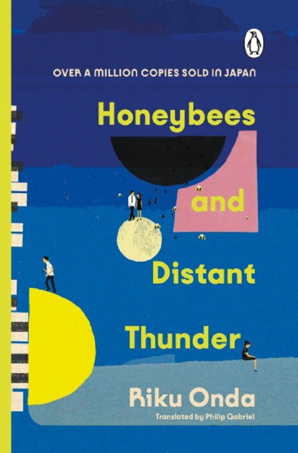 

Honeybees and distant thunder. Onda, Riku Gabriel, Philip