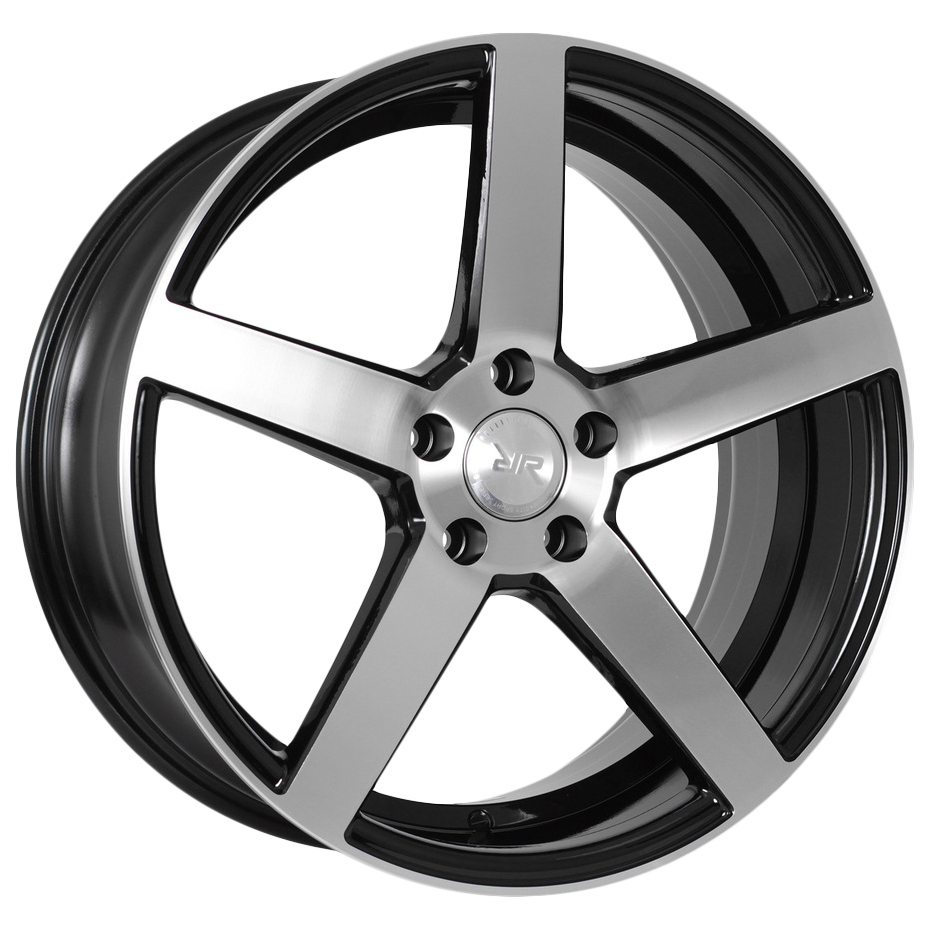 

Колесный диск Race Ready CSS9135 R18x8 5x114.3 ET35 CB73.1 B_P, Серебристый