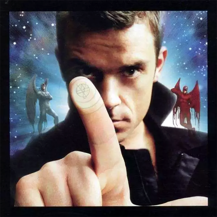 

Аудио диск ROBBIE WILLIAMS Intensive Care CD, Intensive Care