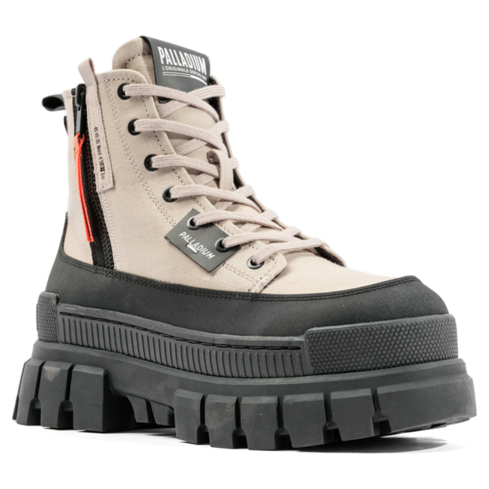

Ботинки женские Palladium 98860 бежевые 38 EU, Бежевый, 98860