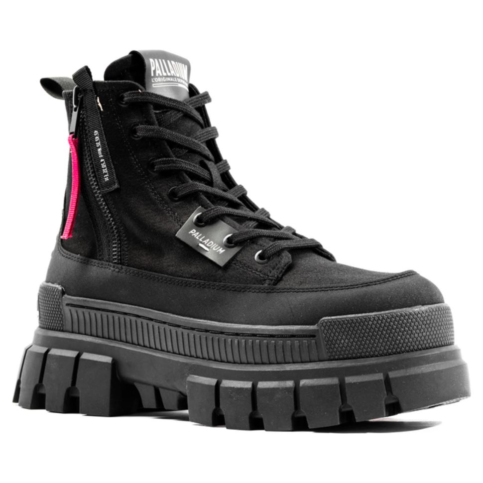 

Ботинки женские Palladium 98860 черные 38 EU, Черный, 98860