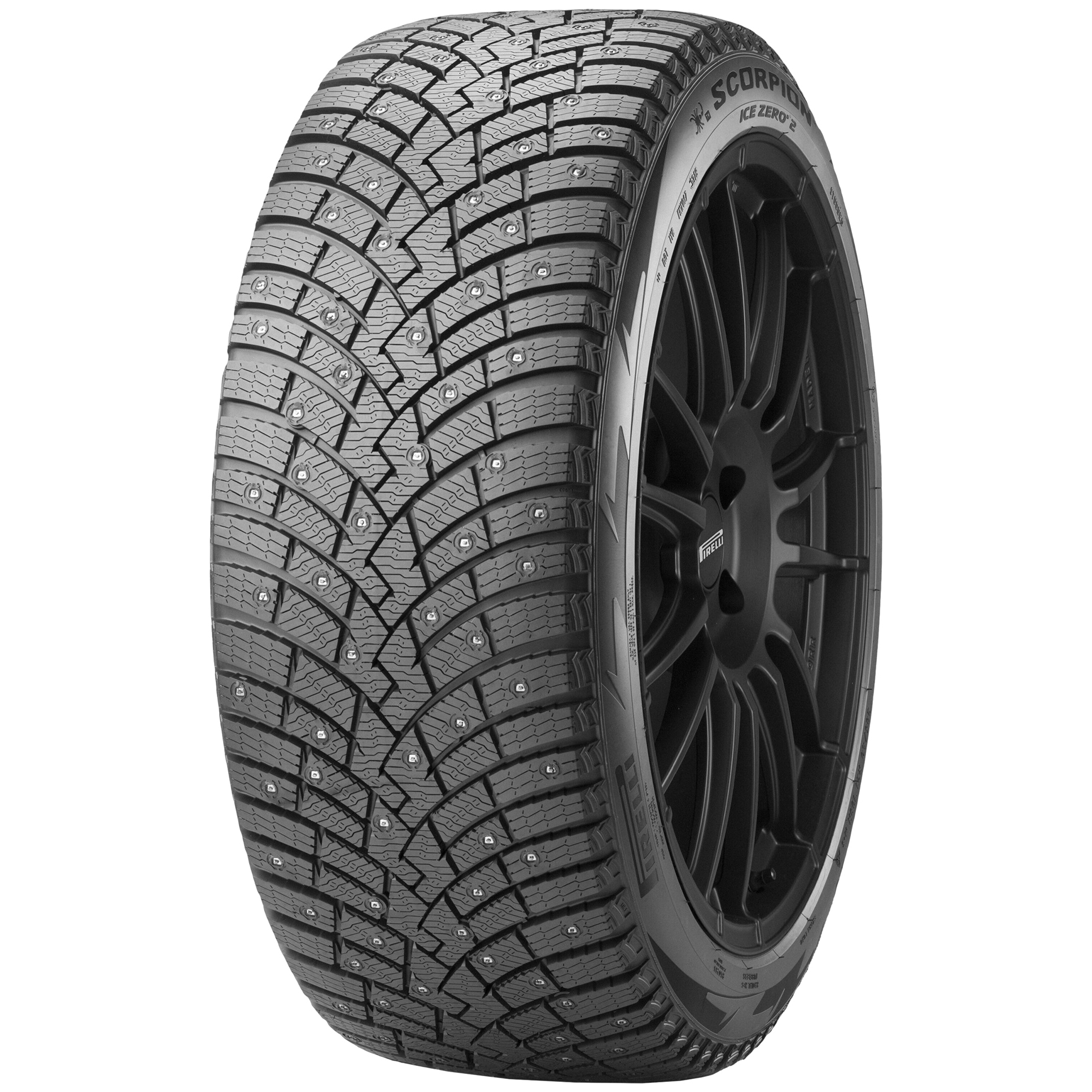 

Шины PIRELLI SCORPION ICE ZERO 2 285/45R22 114H XL (K1) шип, Scorpion Ice Zero 2 XL
