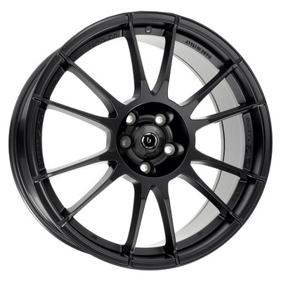 Колесный диск 9x20/8x130 ET55 D84 Ultraleggera HLT Matt Black