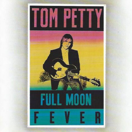 TOM PETTY - Full Moon Fever