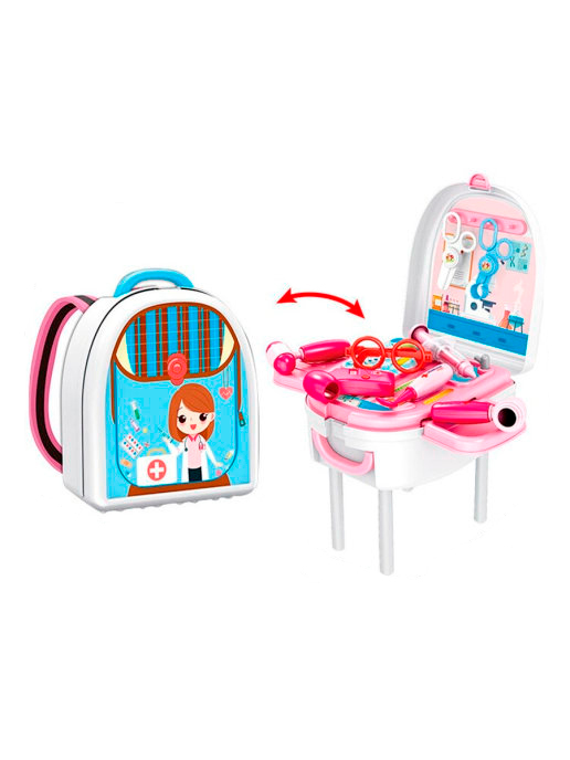 

Игровой набор Children's leisure Маленький Доктор
