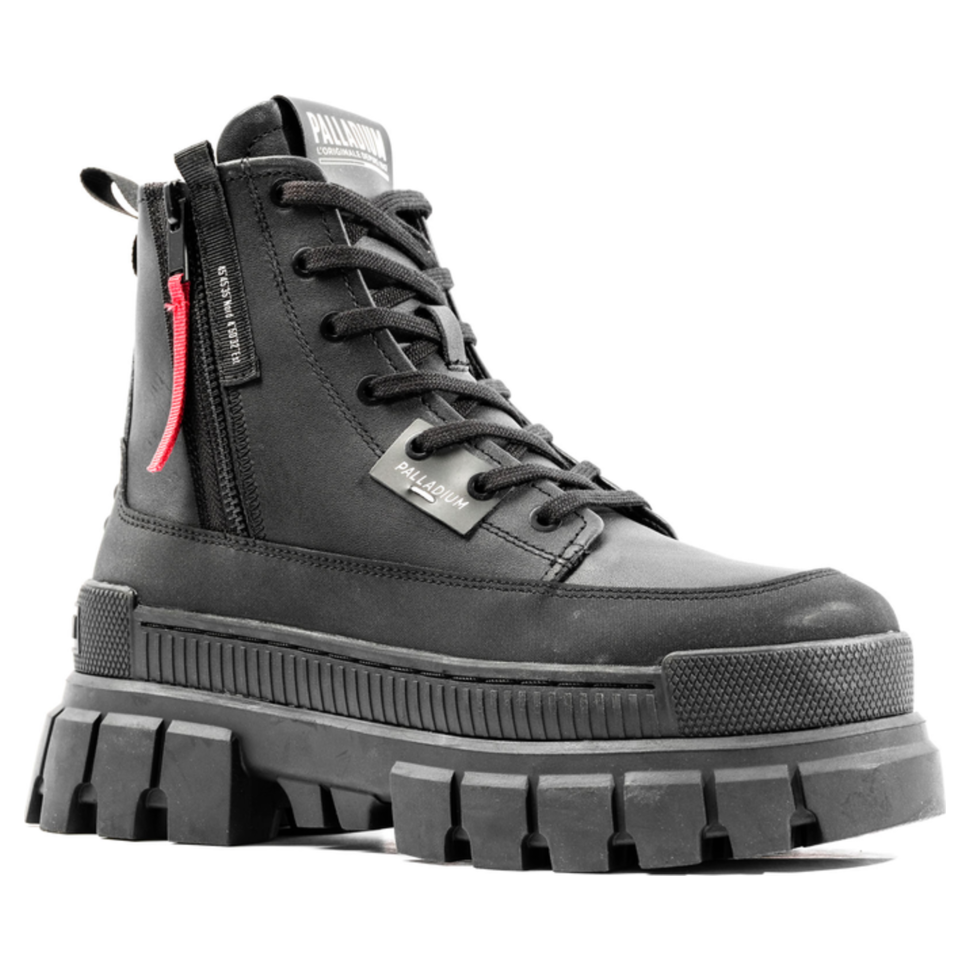 

Ботинки женские Palladium 98859 черные 38 EU, Черный, 98859