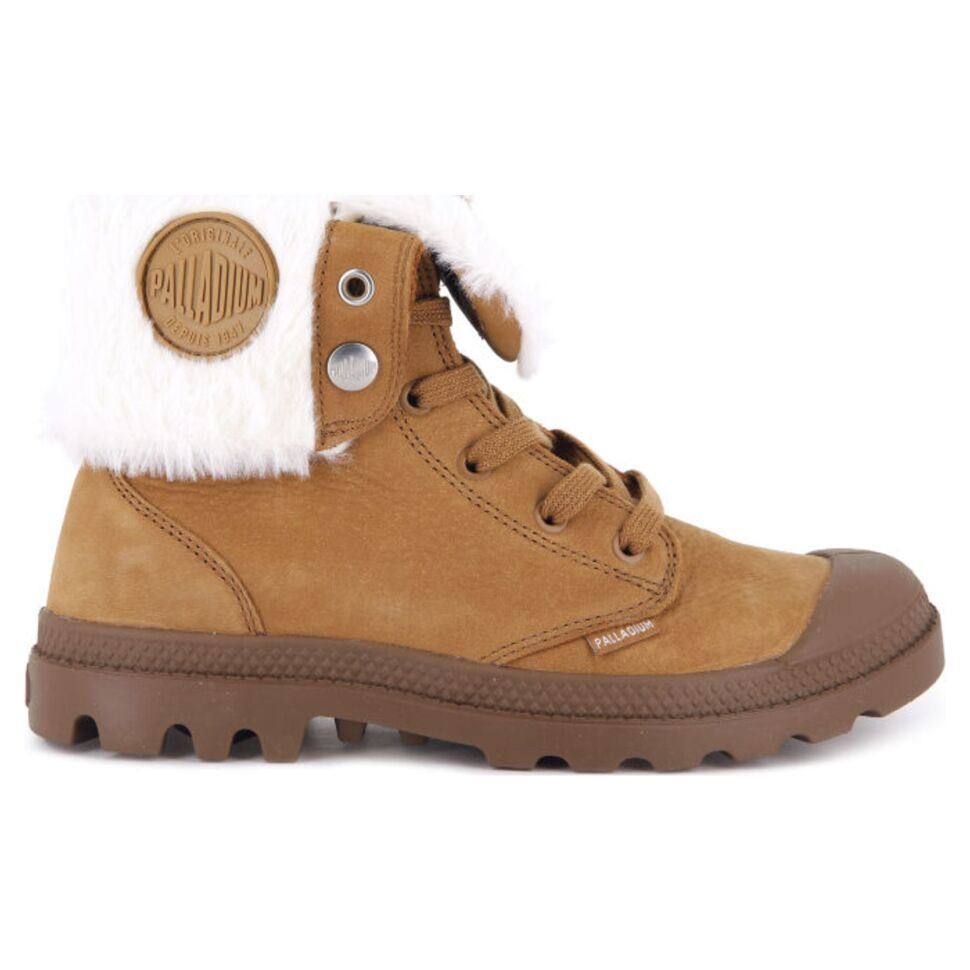 

Ботинки женские Palladium 97962 коричневые 40 EU, Коричневый, 97962