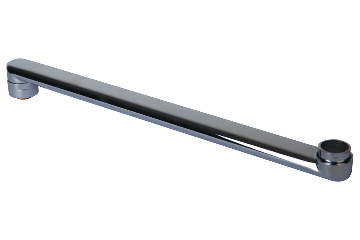 Излив для ванны плоский 22см RMS SS22P, 1/150