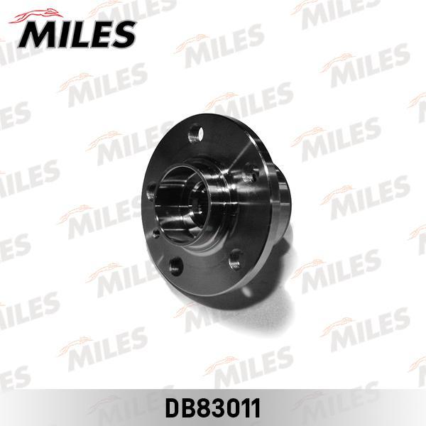 

Ступица Колеса Miles DB83011