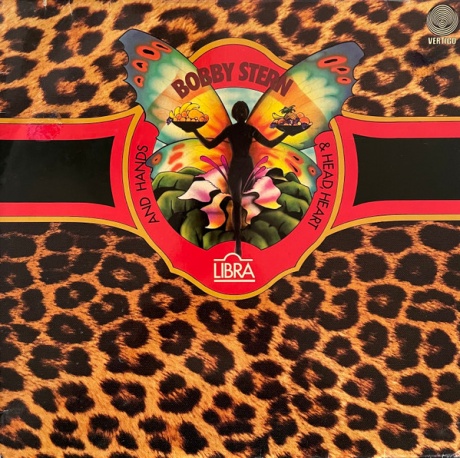 

BOBBY STERN - Libra