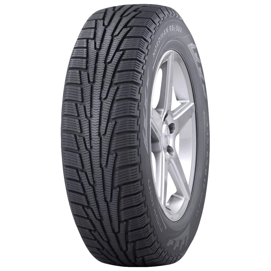 

Шины Nokian Tyres Nordman RS2 SUV XL 235/55-R18 104R