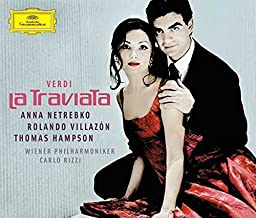

ANNA NETREBKO / ROLANDO VILLAZON - Verdi: La Traviata