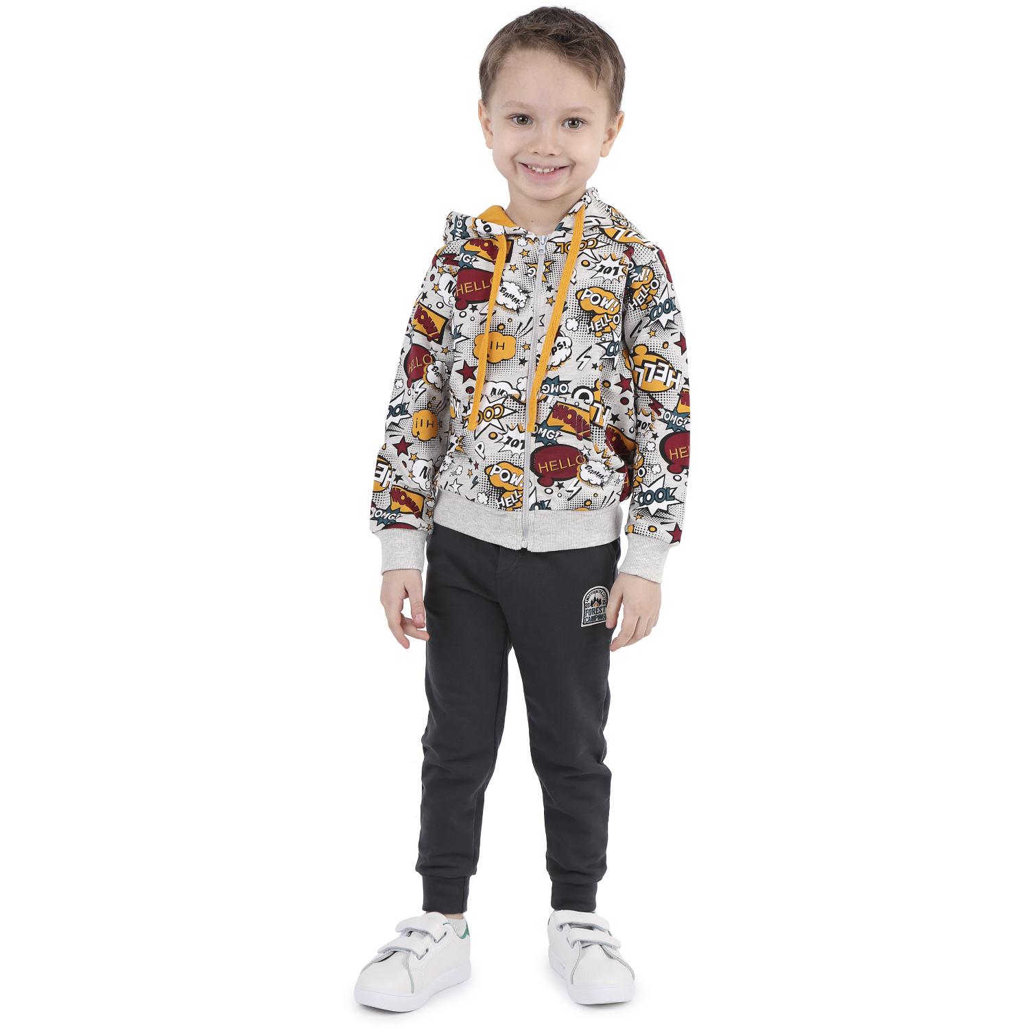 

Распашонка Leader Kids ЛКЗ2123349 р.104, ЛКЗ21233492-ФУ03У