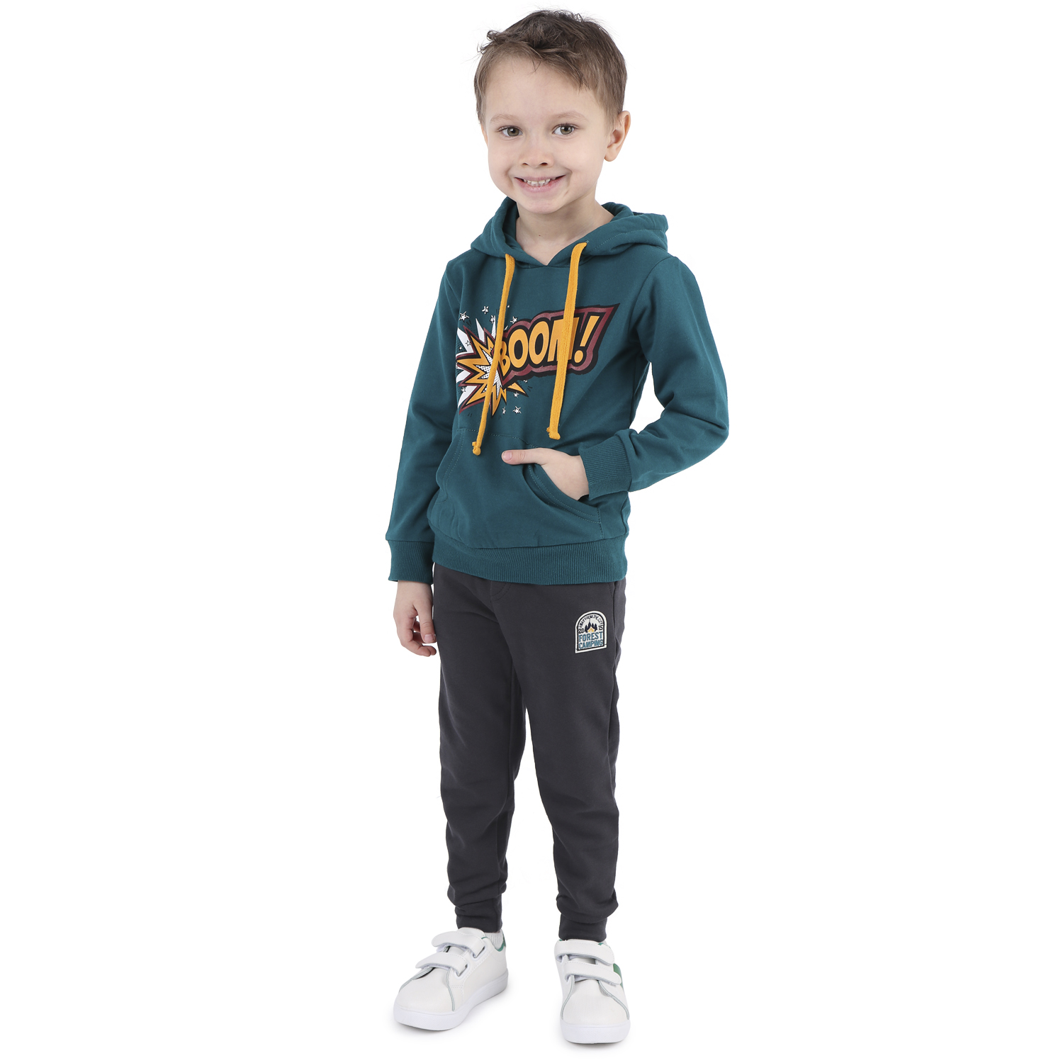 

Толстовка детская Leader Kids ЛКЗ2123349 р.116, ЛКЗ21233497-ФУ02У
