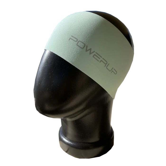 Повязка женская PowerUp Light мятная one size 820₽