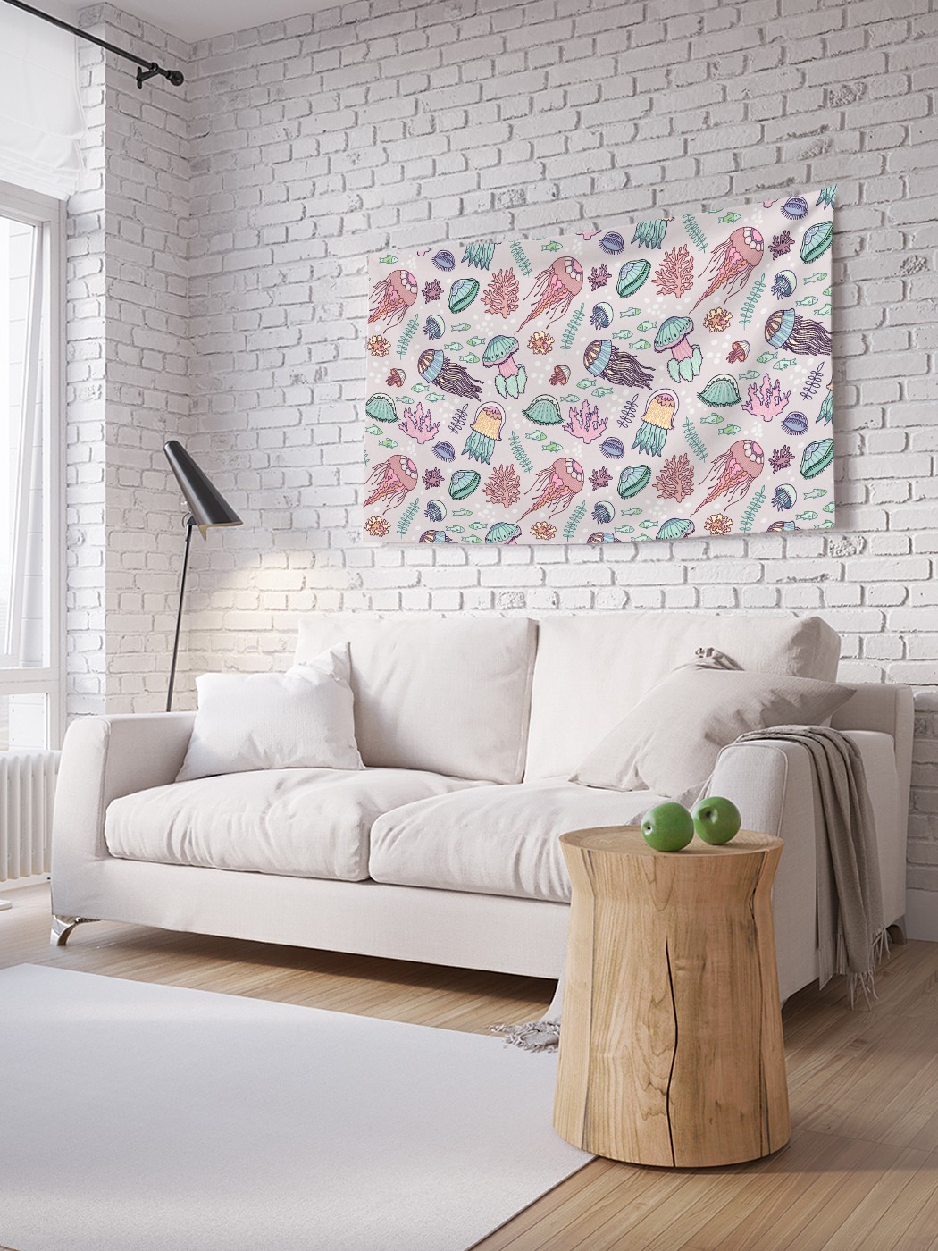 

tpg_12954_100x150 МУЛЬТИ Тапестри (декоративное панно) с фотопечатью