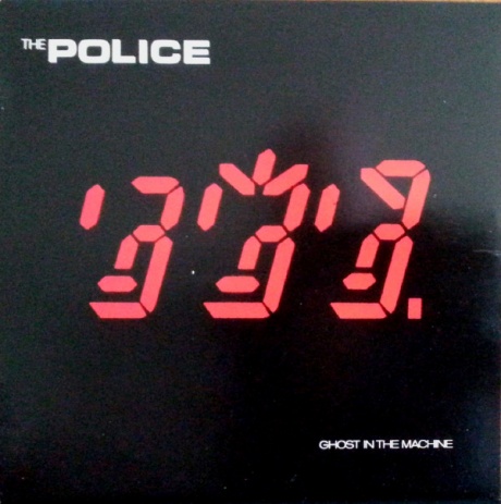 

POLICE - Ghost In The Machine