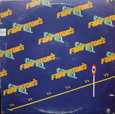 

PETER FRAMPTON - Frampton's Camel (cd)