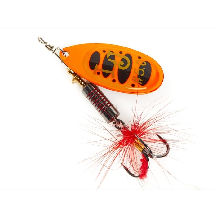 

Блесна вращающаяся Lucky John BONNIE BLADE 05 13.4г 011 в блистере