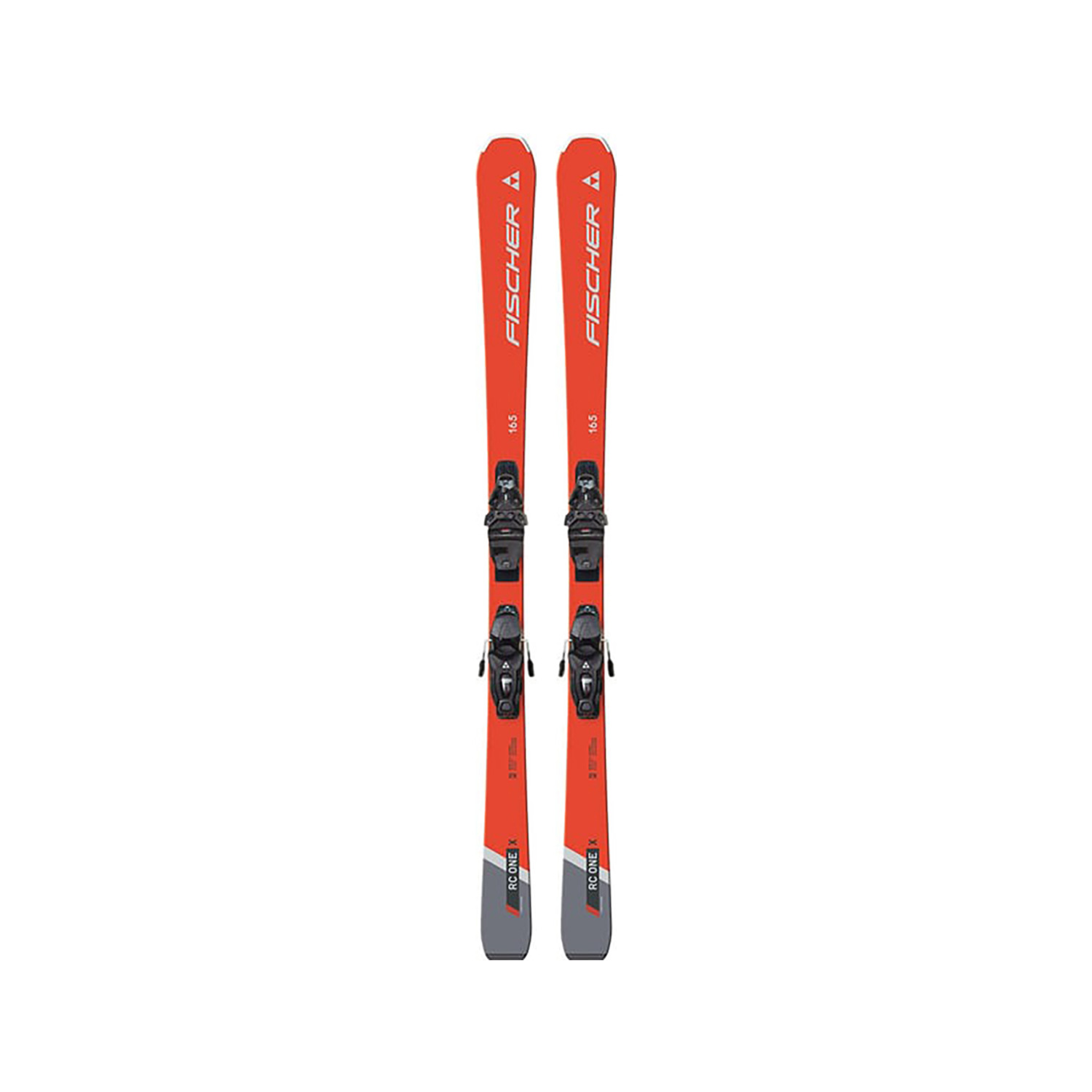 

Горные лыжи Fischer RC One XTR X + RS 9 GW SLR 24/25, 165, RC One XTR X + RS 9 GW SLR (24/25)