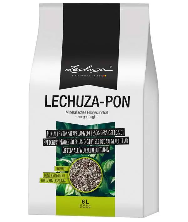 

Субстрат LECHUZA PON 6 L