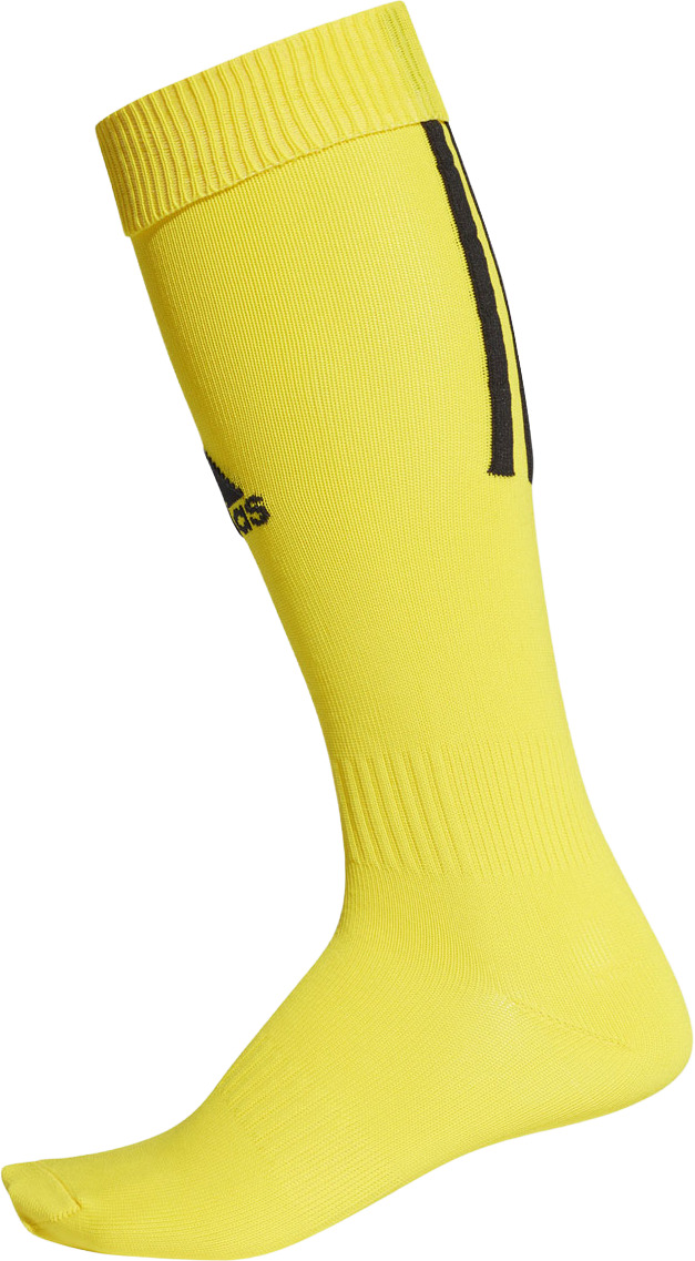 

Гетры Adidas Santos Sock 18 40-42 Желтые, Santos Sock 18