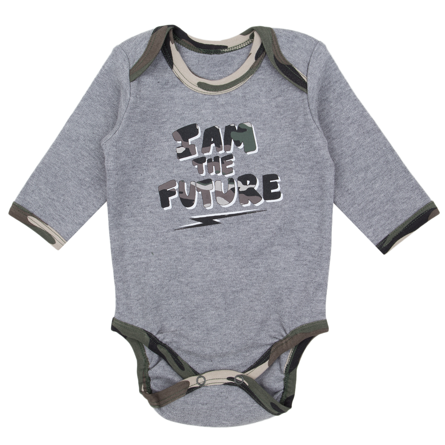 

Боди детское Leader Kids ЛКЗ2122243 р.74, ЛКЗ21222433-ИН11У