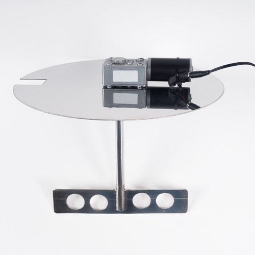 

Мешалка для сыроварни, Bergmann 12 л