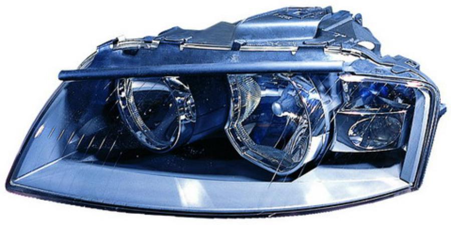 

Фара Передн Лев С Эк Audi: A3 03- Depo 441-1164L-LD-EM