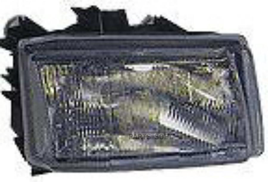 

DEPO 441-1127R-LD-E Фара передн прав VW: CADDY, POLO CLASSIC 96-99 (прямоугольный штекер)