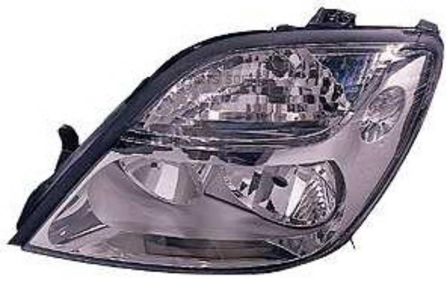 

Фара Левая Электр Renault Scenic 07/99> Depo 5511135LLDEM1