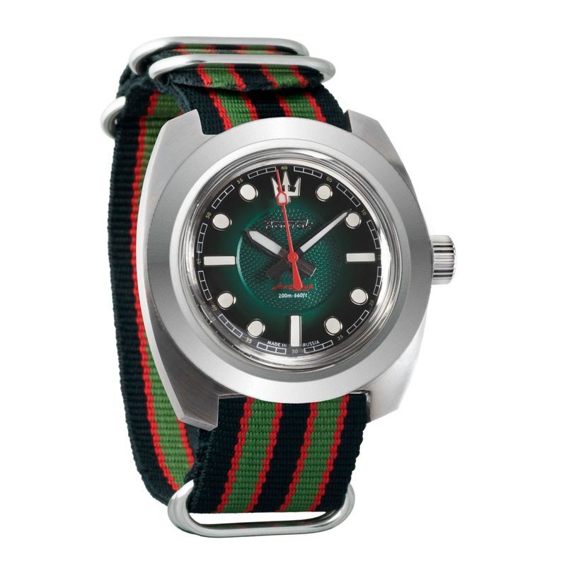 Наручные часы мужские Восток 170G01 разноцветные