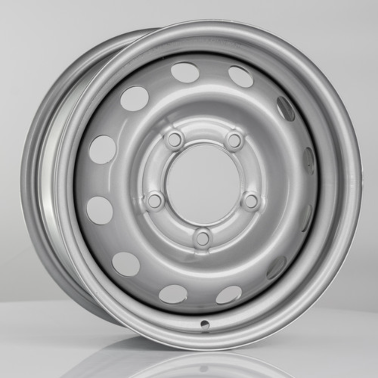 

Диск колесный ВАЗ-2123 (Шеви-Нива) R15 TREBL TREBL 64G48L 5х139,7 ЕТ48 D-98,6