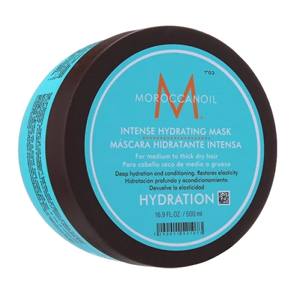 Маска для волос MOROCCANOIL увлажняющая 500 мл moroccanoil smoothing mask маска разглаживающая для волос 250 мл