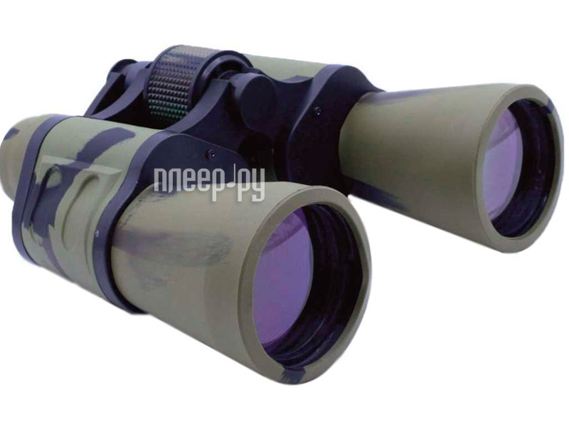 

Бинокль Следопыт 10x50 Khaki PF-BT-06