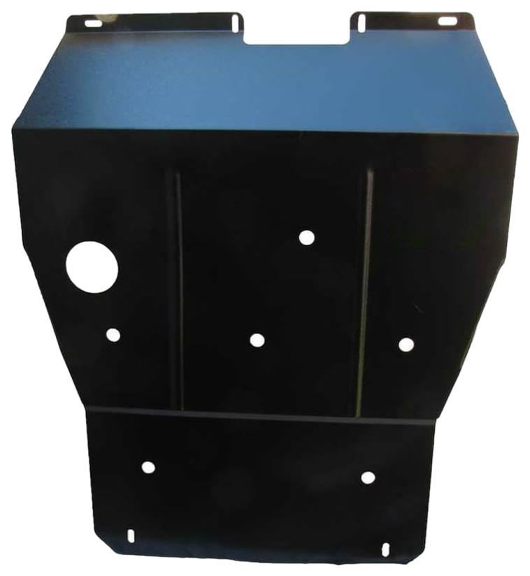 

Усиленная защита картера двигателя, КПП (2 мм, сталь) для Toyota RAV4 1994-2000, 02507