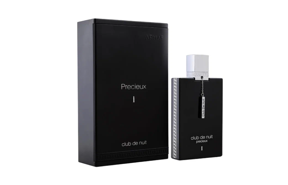 Духи Armaf club de nuit precieux 1 extrait de parfum мужские 55 мл ОАЭ