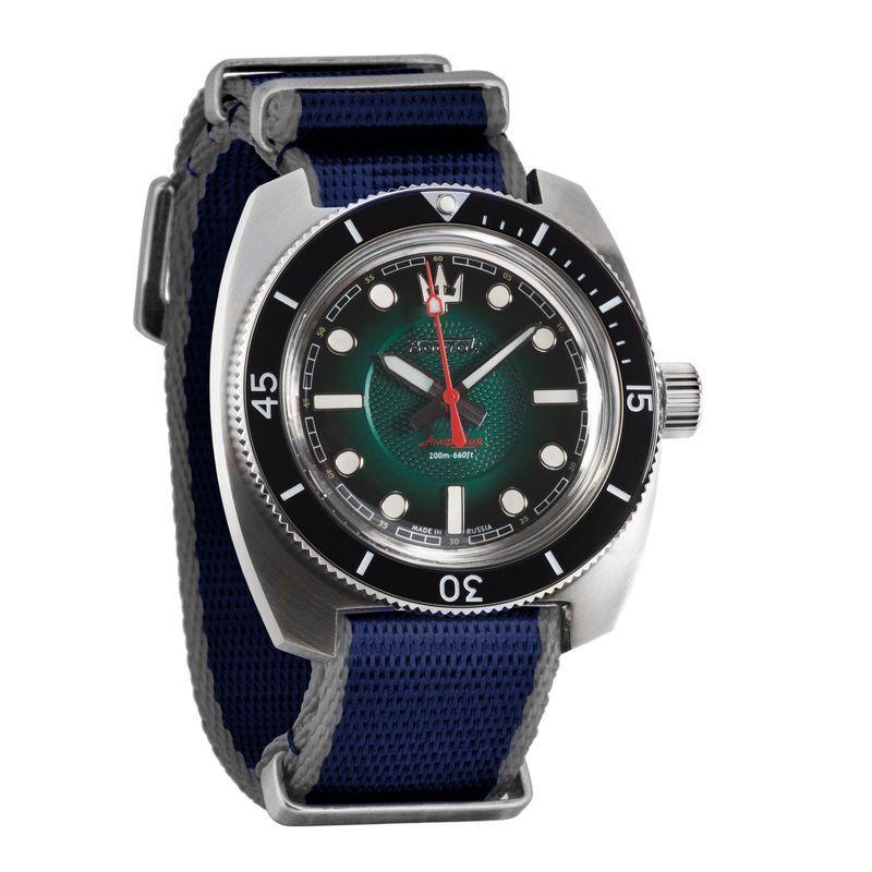 Наручные часы мужские Восток 170G01 синие