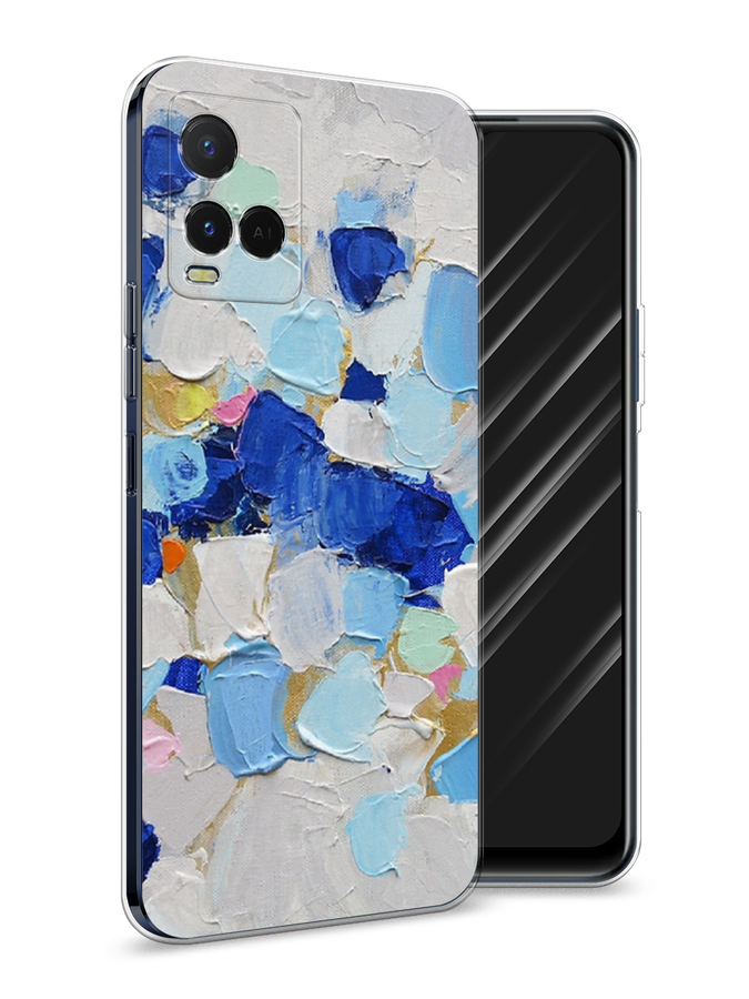 Чехол Awog на Vivo Y21e 