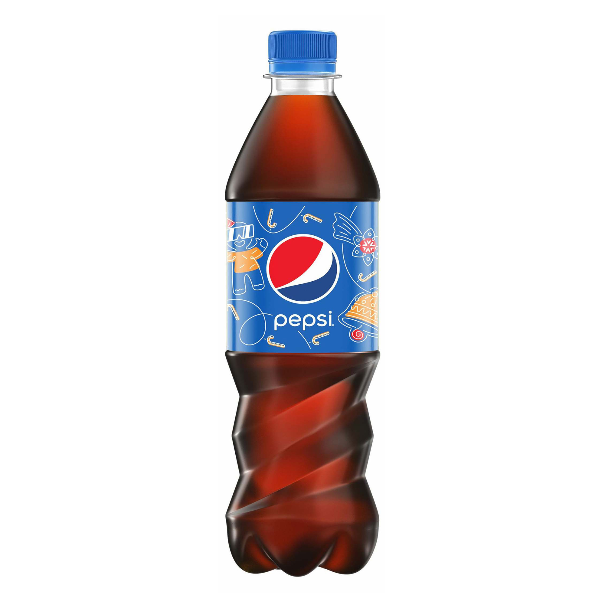 Газированный напиток Pepsi 500 мл