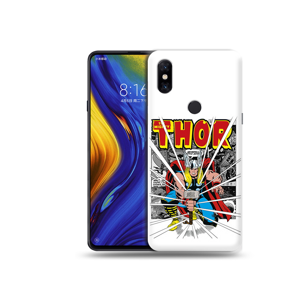 

Чехол MyPads Tocco для Xiaomi Mi Mix 3 тор рисунок (PT119757.326.647), Прозрачный, Tocco
