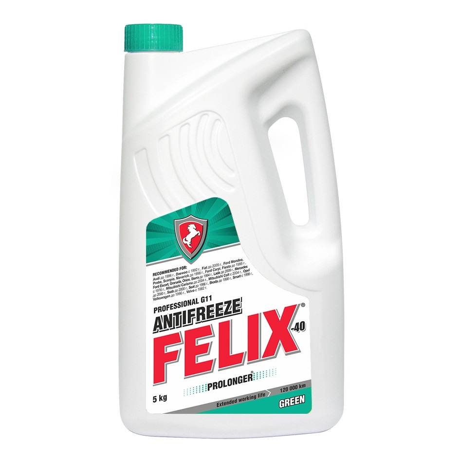 фото Антифриз felix jdm в п/э кан.1кг 430206330